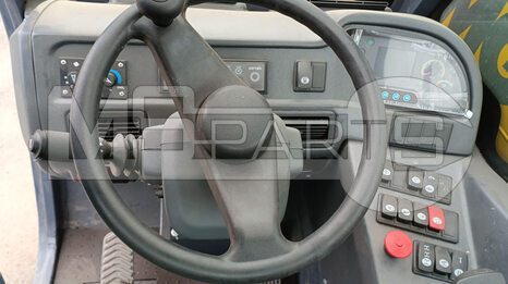 Фото: Телескопический погрузчик XCMG XC6-3514V