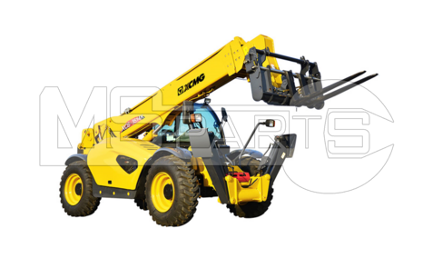 Фото: Телескопический погрузчик XCMG XC6-3514V