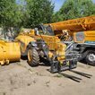 Фото: Телескопический погрузчик XCMG XC6-4517K - 1