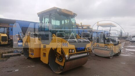 Фото: Каток тандемный XCMG XD83