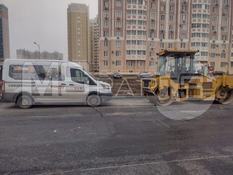 Фото: Каток дорожный XCMG XD103