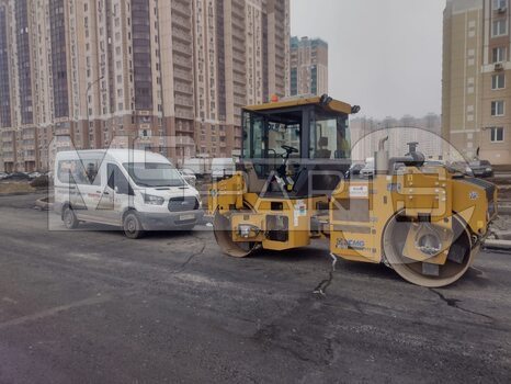 Фото: Каток дорожный XCMG XD103
