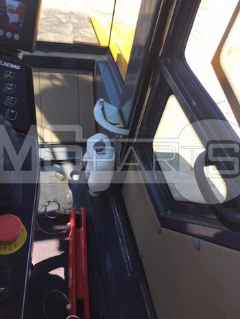 Фото: Каток дорожный XCMG XD103