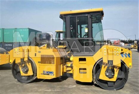 Фото: Каток дорожный XCMG XD103