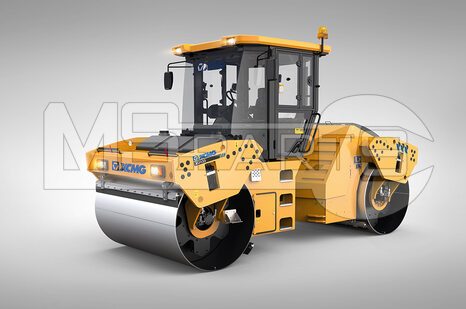 Фото: Каток дорожный XCMG XD133