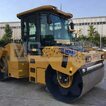 Фото: Двухвальцовый гидравлический каток XCMG XD143 - 4