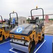 Фото: Мини-каток XCMG XMR303 - 30