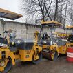 Фото: Дорожный каток XCMG XMR303S - 2