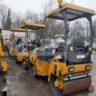 Фото: Дорожный каток XCMG XMR303S - 1