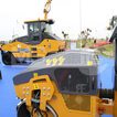 Фото: Дорожный каток XCMG XMR303S - 12