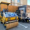 Фото: Мини-каток XCMG XMR403VT - 11