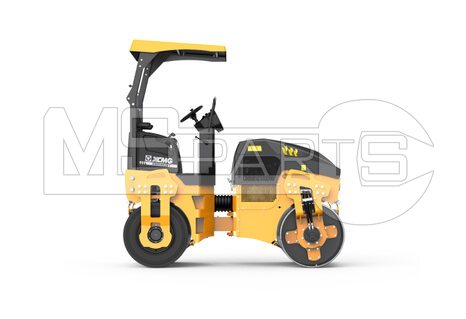 Фото: Мини-каток XCMG XMR403VT