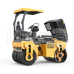 Фото: Мини-каток XCMG XMR403VT - 19
