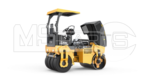 Фото: Мини-каток XCMG XMR403VT