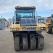 Фото: Пневмошинный дорожный каток XCMG XP203 - 2
