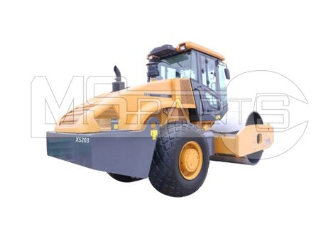 Фото: Каток грунтовый XCMG XS203