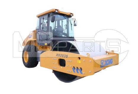 Фото: Каток грунтовый XCMG XS203S