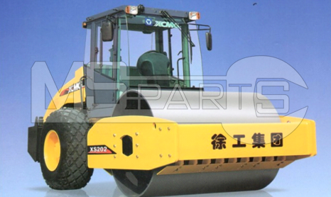 Фото: Дорожный каток XCMG XS223S