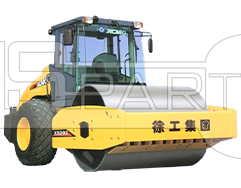 Фото: Дорожный каток XCMG XS223S