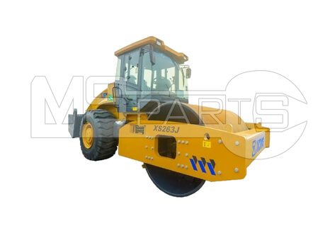 Фото: Каток грунтовый XCMG XS263J