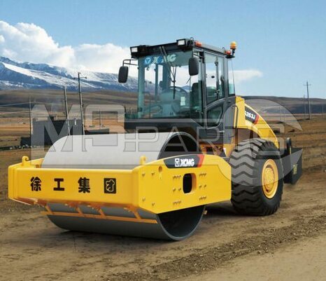 Фото: Каток грунтовый XCMG XS263J