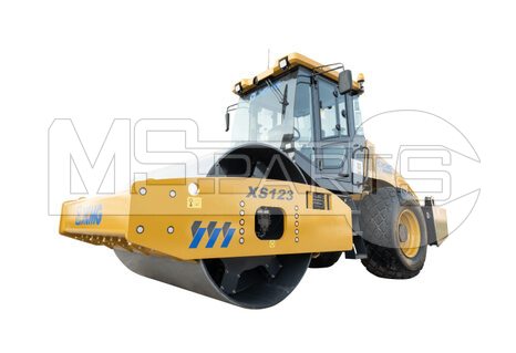 Фото: Каток грунтовый XCMG XS123