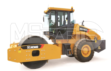 Фото: Каток грунтовый XCMG XS163H