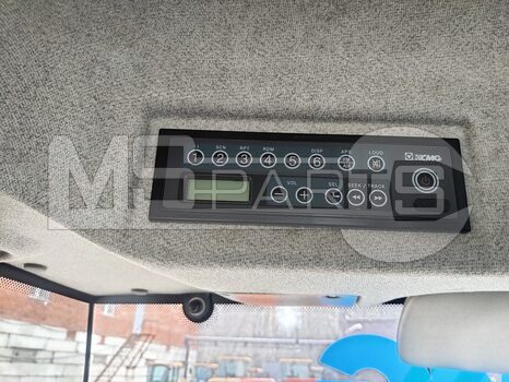 Фото: Каток грунтовый одновальцовый XCMG XS143