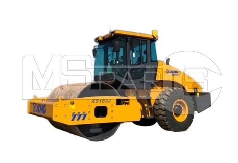 Фото: Каток грунтовый XCMG XS163J