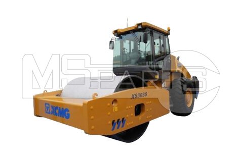 Фото: Каток грунтовый XCMG XS303S