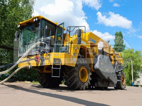 Фото: Ресайклер XCMG XLZ2303K