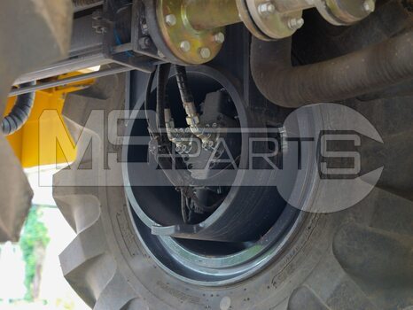 Фото: Ресайклер XCMG XLZ2303K