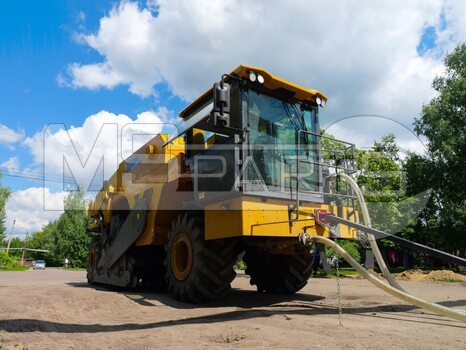 Фото: Ресайклер XCMG XLZ2303K