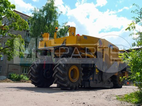 Фото: Ресайклер XCMG XLZ2303K