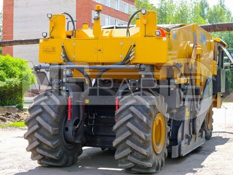 Фото: Ресайклер XCMG XLZ2303K