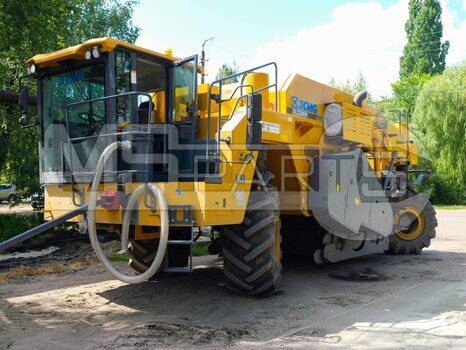 Фото: Ресайклер XCMG XLZ2303K