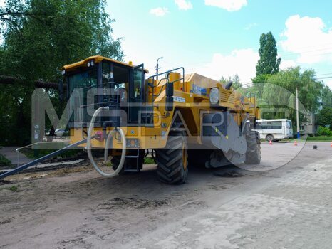 Фото: Ресайклер XCMG XLZ2303K