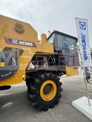Фото: Ресайклер XCMG XLZ2303K