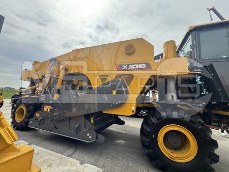 Фото: Ресайклер XCMG XLZ2303K