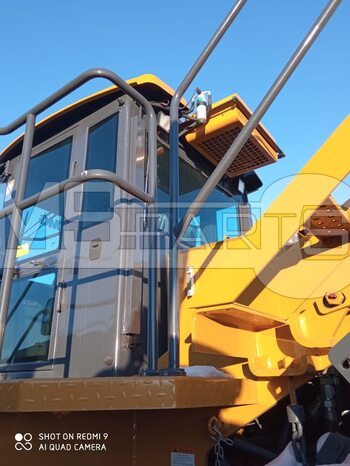 Фото: Ресайклер XCMG XLZ2303S