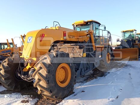 Фото: Ресайклер XCMG XLZ2303S