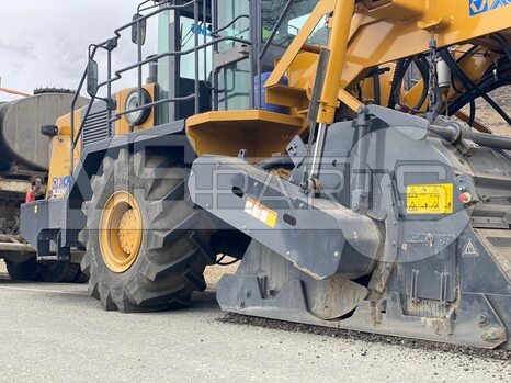 Фото: Ресайклер XCMG XLZ2303S
