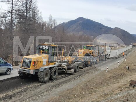 Фото: Ресайклер XCMG XLZ2303S