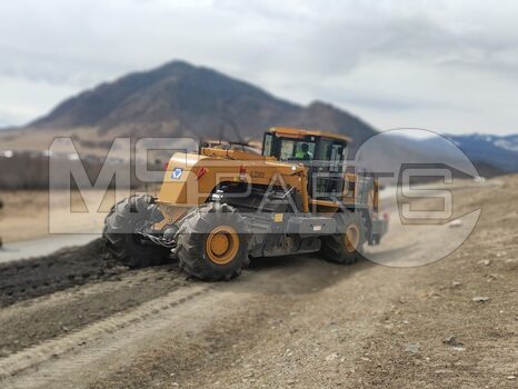 Фото: Ресайклер XCMG XLZ2303S