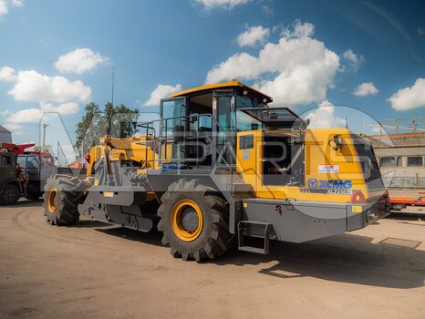 Фото: Ресайклер XCMG XLZ2303S