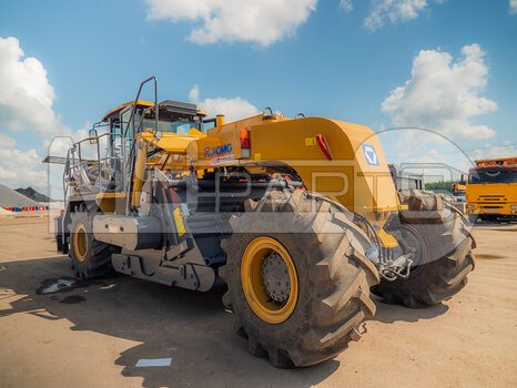 Фото: Ресайклер XCMG XLZ2303S