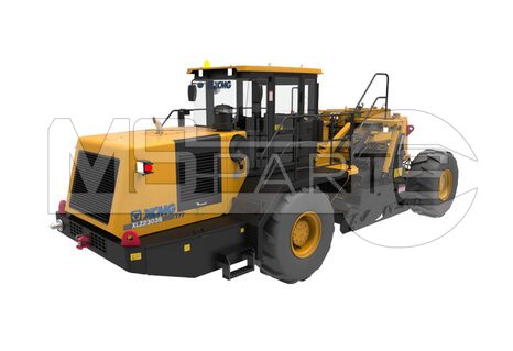 Фото: Ресайклер XCMG XLZ2303S