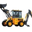 Фото: Экскаватор-погрузчик XCMG WZ30-25 - 0