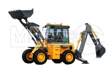 Фото: Экскаватор-погрузчик Экскаватор-погрузчик XCMG WZ30-25