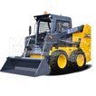 Фото: Мини-погрузчик XCMG XT740 - 0